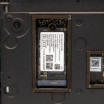HP ZGX Nano G1n AI Station PCIe Gen4X4 NVMe SSD 1