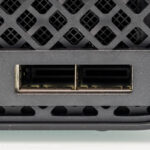 HP ZGX Nano G1n AI Station QSFP 200 Gbps Ports 1