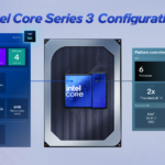 Intel Core Series 3 Configuration