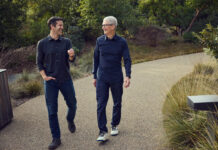 John Ternus to Take Over Apple CEO Role John Ternus Tim Cook Apple