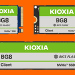 Kioxia BG8 Cover