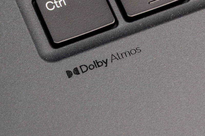 Lenovo ThinkPad P14s Gen 6 Dolby Atmos Label 1