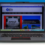 Lenovo ThinkPad P14s Gen 6 Front 2