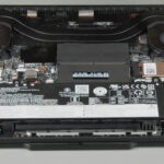 Lenovo ThinkPad P14s Gen 6 Inside