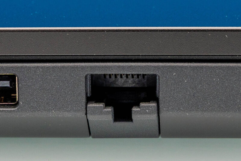 Lenovo ThinkPad P14s Gen 6 RJ45 Ethernet Port 1