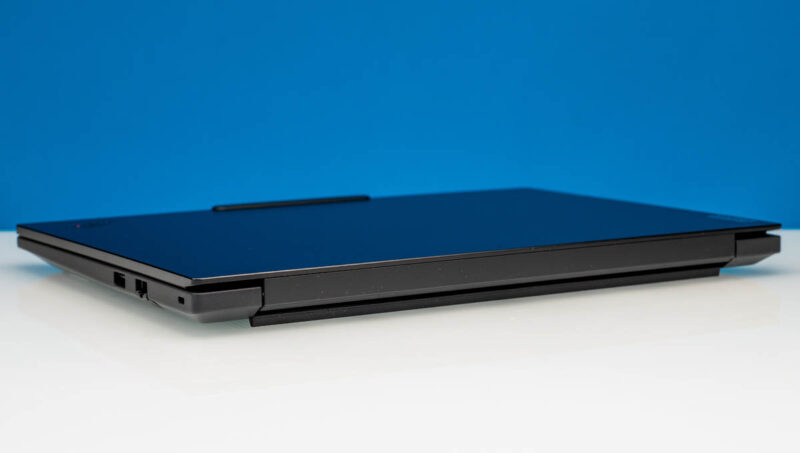 Lenovo ThinkPad P14s Gen 6 Rear Angled 1