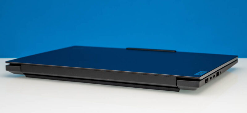 Lenovo ThinkPad P14s Gen 6 Rear Angled 2