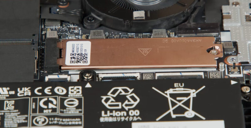 Lenovo ThinkPad P14s Gen 6 SSD