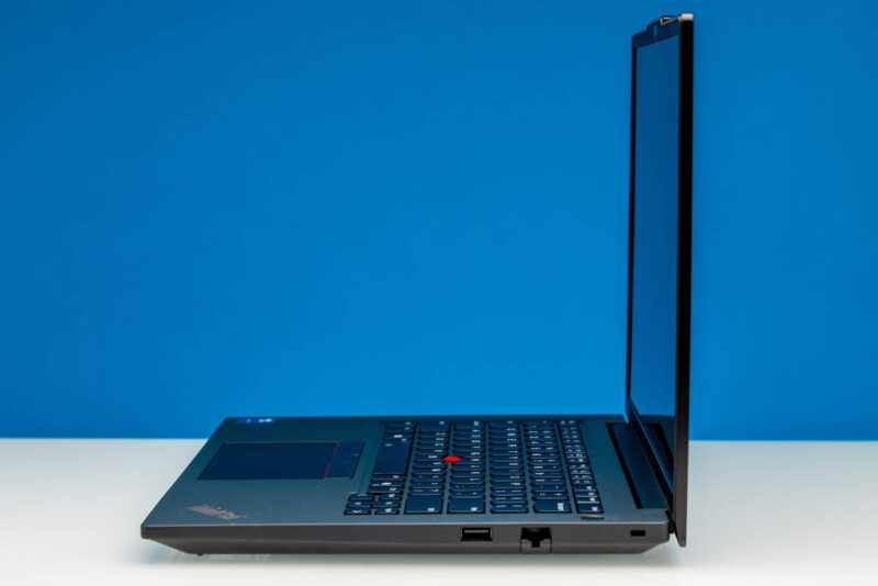 Lenovo ThinkPad P14s Gen 6 Side 3