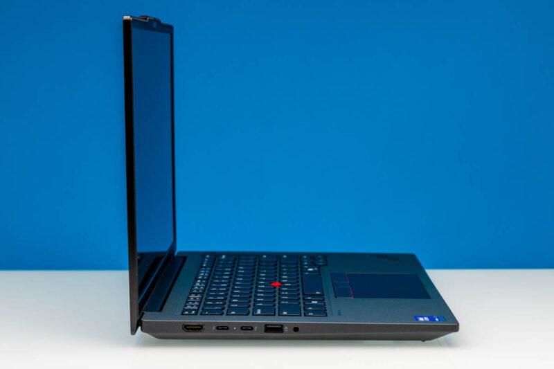 Lenovo ThinkPad P14s Gen 6 Side 4