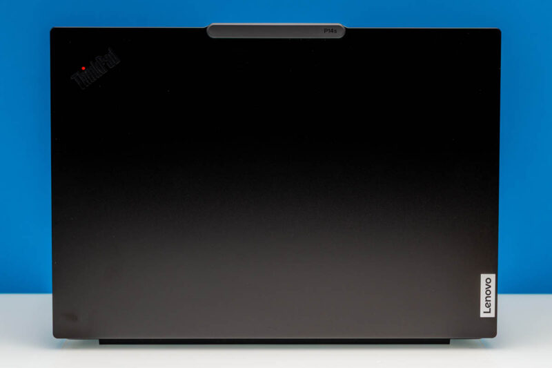 Lenovo ThinkPad P14s Gen 6 Top 1