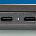 Lenovo ThinkPad P14s Gen 6 USB Type C Thunderbolt 4 Ports 1