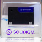 MMiTAC NVIDIA GTC 2026 Booth Tour Solidigm D7 PS1010 1