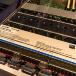 MSI CG480 S5063 4U GPU Server At NVIDIA GTC 2026 1