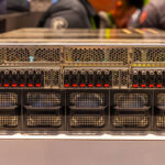 MSI CG480 S5063 4U GPU Server At NVIDIA GTC 2026 2