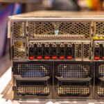 MSI CG480 S5063 4U GPU Server At NVIDIA GTC 2026 3