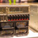 MSI CG480 S5063 4U GPU Server At NVIDIA GTC 2026 4