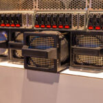 MSI CG480 S5063 4U GPU Server At NVIDIA GTC 2026 5