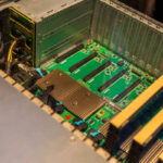 MSI CG480 S5063 4U GPU Server At NVIDIA GTC 2026 6