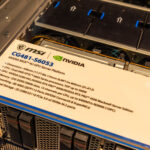 MSI CG481 S6053 4U GPU Server At NVIDIA GTC 2026 1