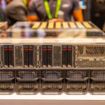 MSI CG481 S6053 4U GPU Server At NVIDIA GTC 2026 2