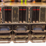 MSI CG481 S6053 4U GPU Server At NVIDIA GTC 2026 3