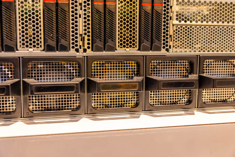 MSI CG481 S6053 4U GPU Server At NVIDIA GTC 2026 4