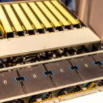 MSI CG481 S6053 4U GPU Server At NVIDIA GTC 2026 5