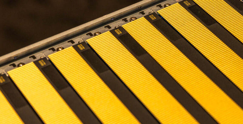 MSI CG481 S6053 4U GPU Server At NVIDIA GTC 2026 6