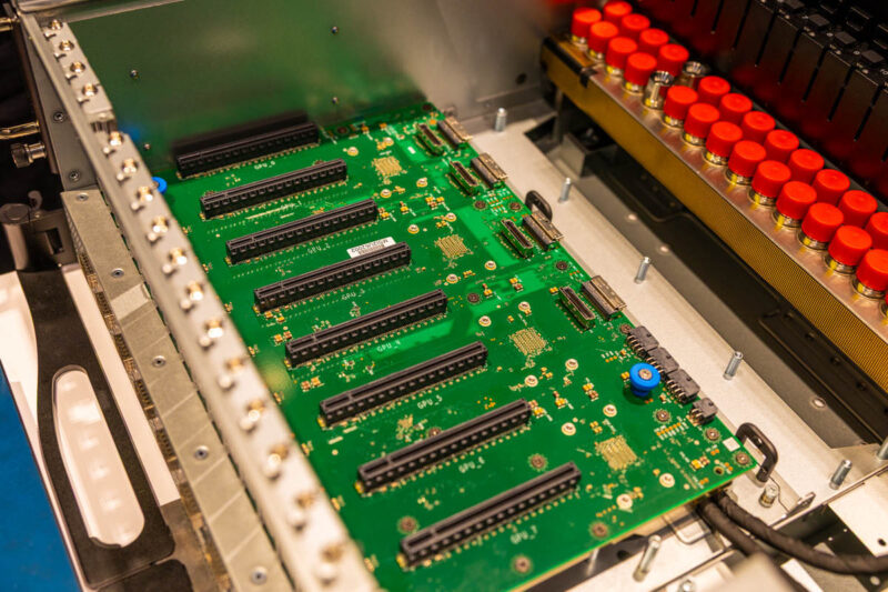 MSI CG681 S6093 At NVIDIA GTC 2026 10