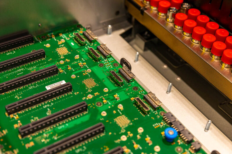 MSI CG681 S6093 At NVIDIA GTC 2026 11