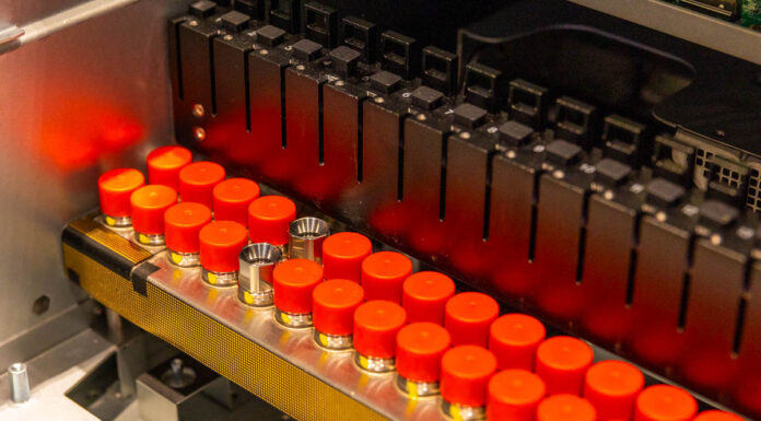 MSI XpertStation WS300 NVIDIA GB300 Station and More at the MSI NVIDIA GTC 2026 Booth MSI CG681 S6093 At NVIDIA GTC 2026 12