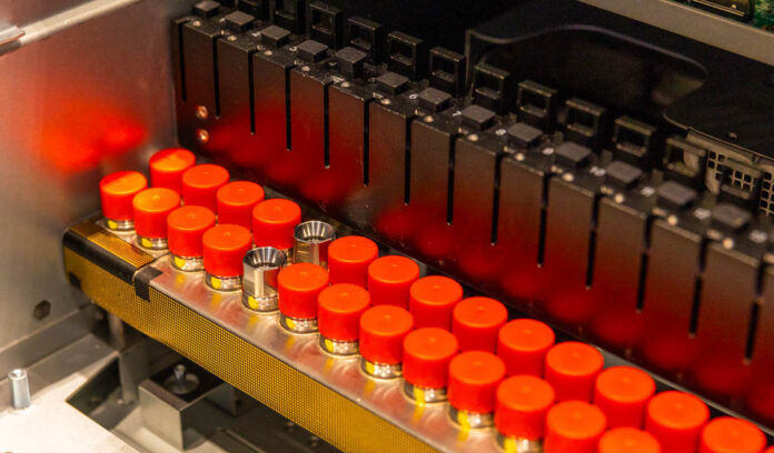 MSI CG681 S6093 At NVIDIA GTC 2026 12