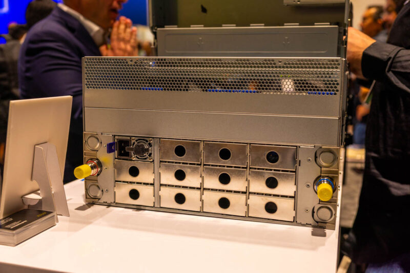 MSI CG681 S6093 At NVIDIA GTC 2026 2