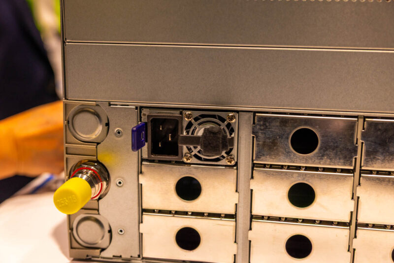 MSI CG681 S6093 At NVIDIA GTC 2026 3