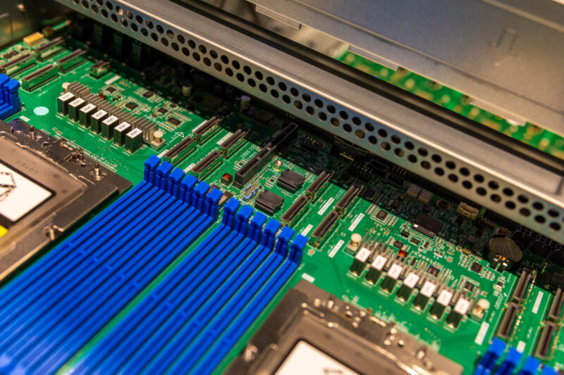 MSI CG681 S6093 At NVIDIA GTC 2026 6