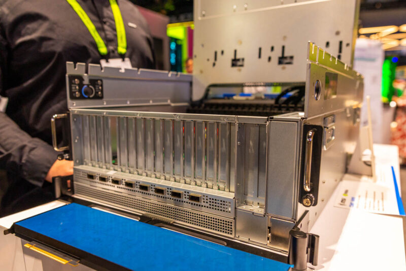 MSI CG681 S6093 At NVIDIA GTC 2026 8