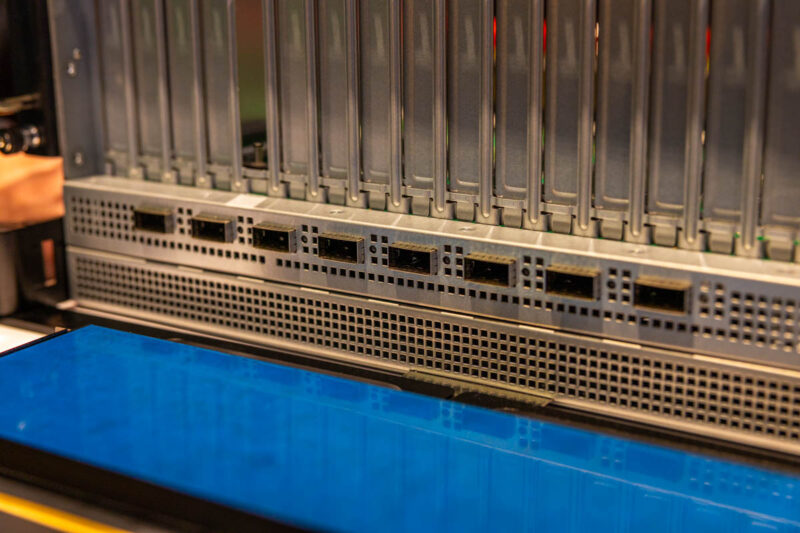 MSI CG681 S6093 At NVIDIA GTC 2026 9