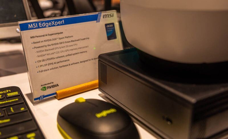 MSI EdgeXpert At NVIDIA GTC 2026 1