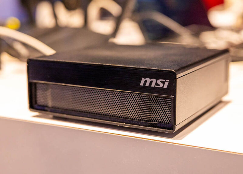 MSI EdgeXpert At NVIDIA GTC 2026 2