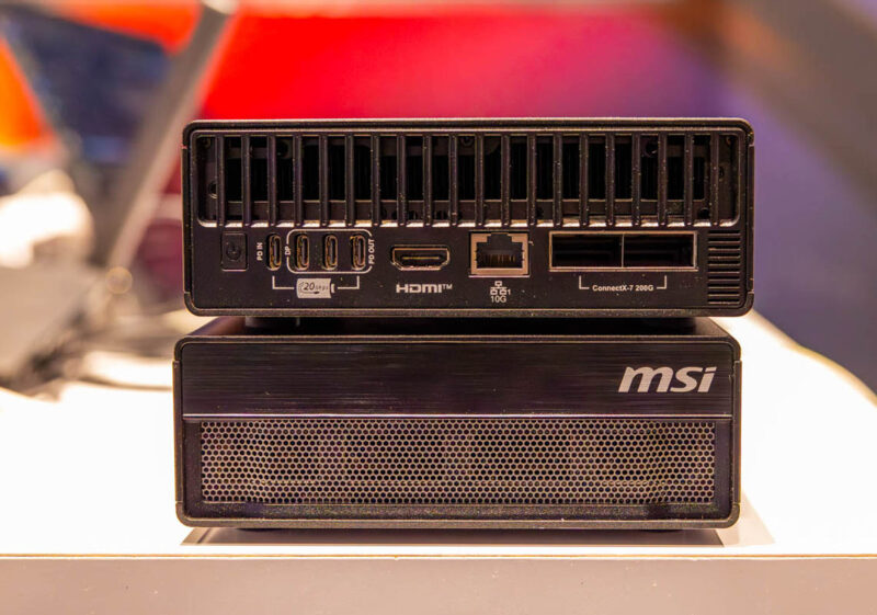 MSI EdgeXpert At NVIDIA GTC 2026 3