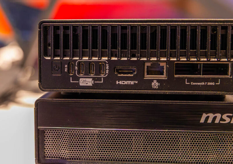 MSI EdgeXpert At NVIDIA GTC 2026 4