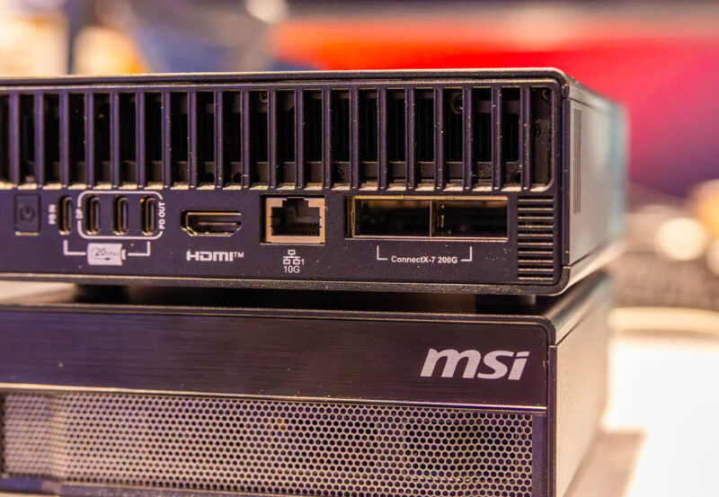 MSI EdgeXpert At NVIDIA GTC 2026 5