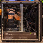 MSI XpertStation WS300 At NVIDIA GTC 2026 2