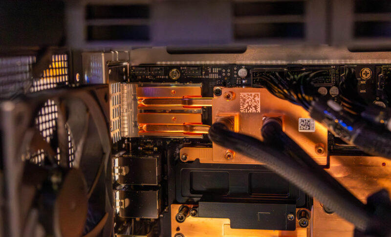 MSI XpertStation WS300 At NVIDIA GTC 2026 3