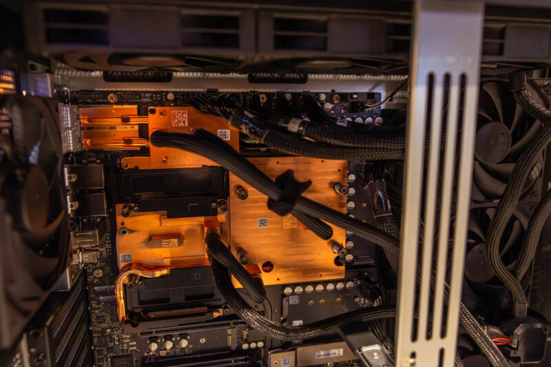 MSI XpertStation WS300 At NVIDIA GTC 2026 4