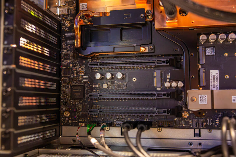 MSI XpertStation WS300 At NVIDIA GTC 2026 5