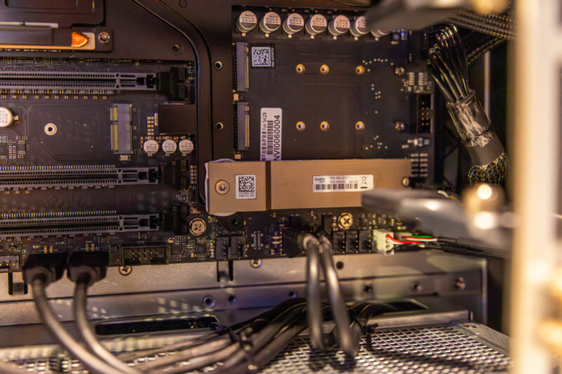 MSI XpertStation WS300 At NVIDIA GTC 2026 6