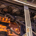 MSI XpertStation WS300 At NVIDIA GTC 2026 7