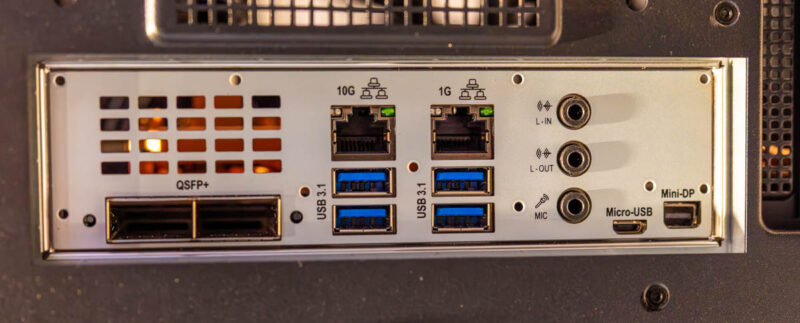 MSI XpertStation WS300 At NVIDIA GTC 2026 8